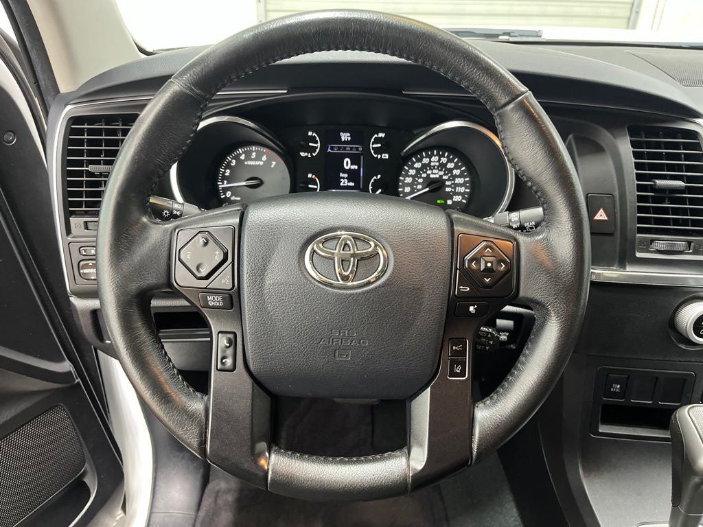 2020 Toyota Sequoia TRD Sport
