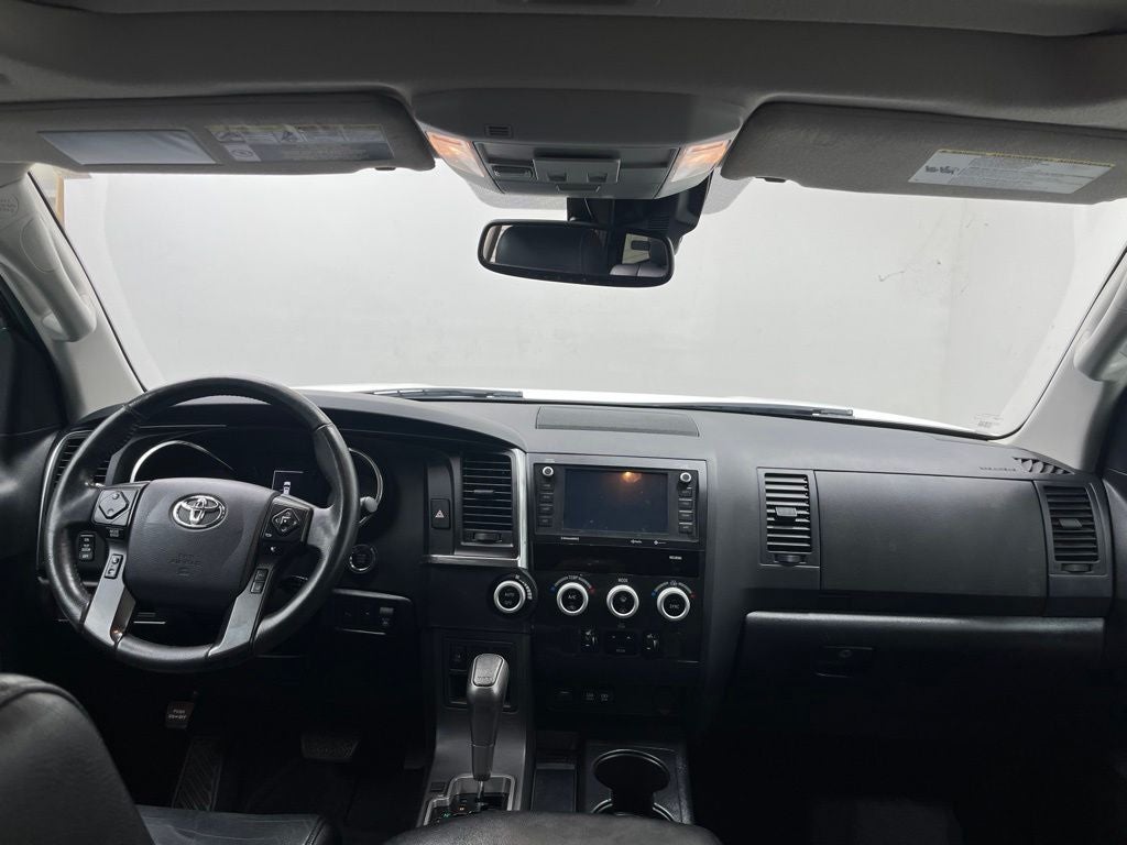 2020 Toyota Sequoia TRD Sport