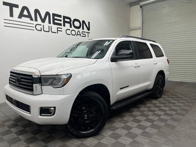 2020 Toyota Sequoia TRD Sport
