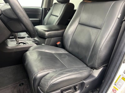 2020 Toyota Sequoia TRD Sport