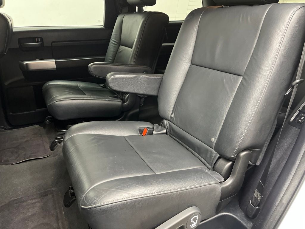 2020 Toyota Sequoia TRD Sport