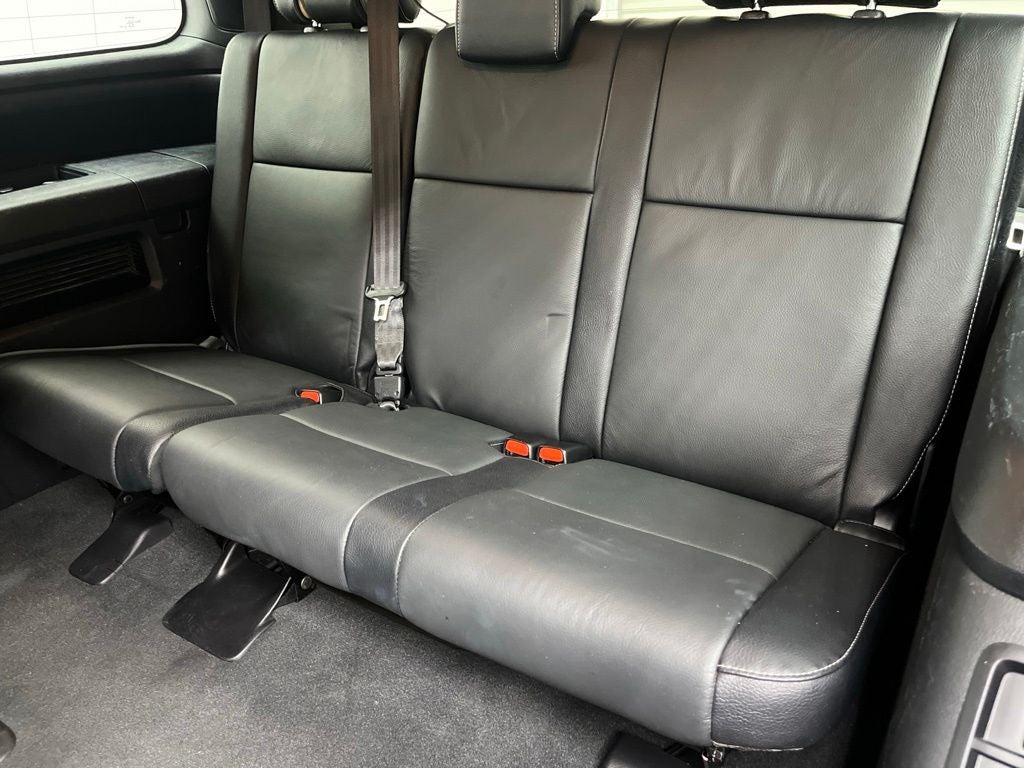 2020 Toyota Sequoia TRD Sport