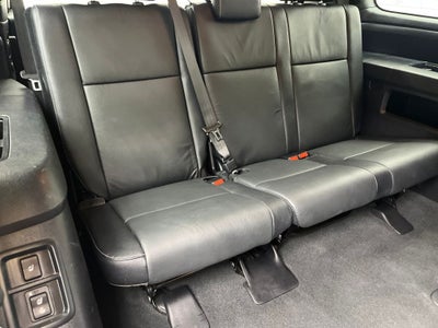 2020 Toyota Sequoia TRD Sport