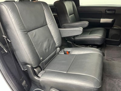 2020 Toyota Sequoia TRD Sport