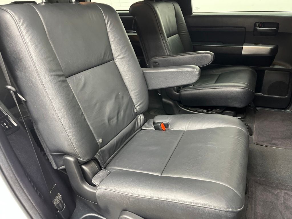 2020 Toyota Sequoia TRD Sport