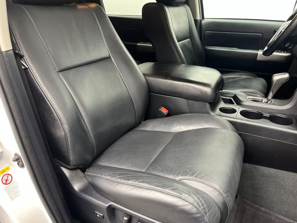 2020 Toyota Sequoia TRD Sport