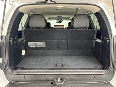 2020 Toyota Sequoia TRD Sport