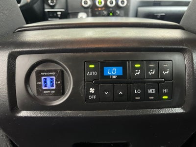 2020 Toyota Sequoia TRD Sport