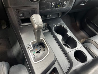 2020 Toyota Sequoia TRD Sport