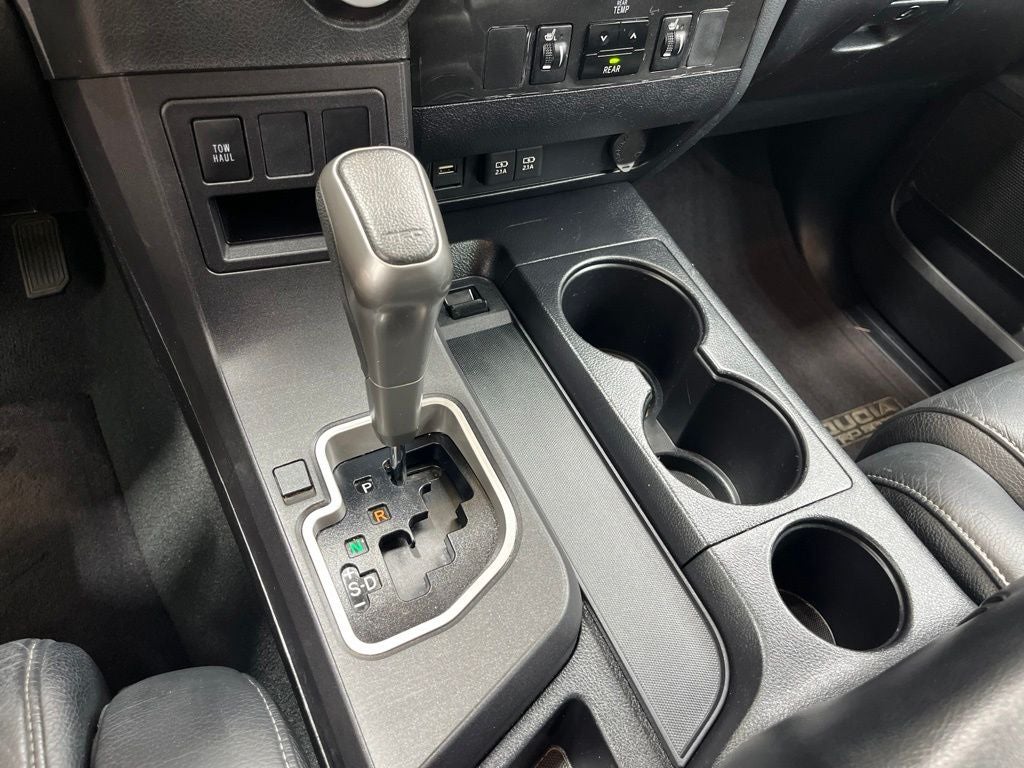 2020 Toyota Sequoia TRD Sport