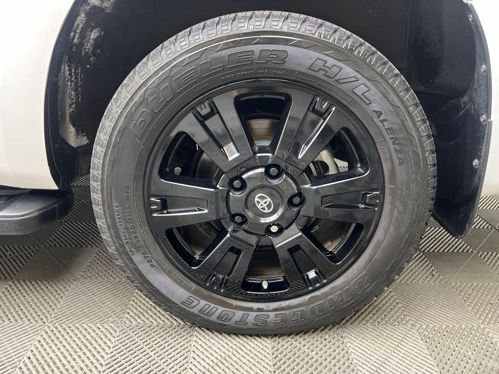 2020 Toyota Sequoia TRD Sport