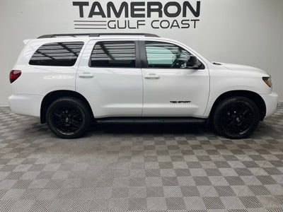 2020 Toyota Sequoia TRD Sport