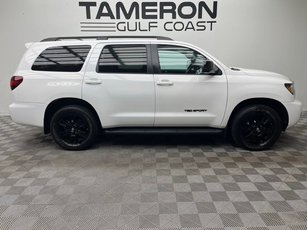 2020 Toyota Sequoia TRD Sport