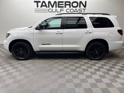 2020 Toyota Sequoia TRD Sport
