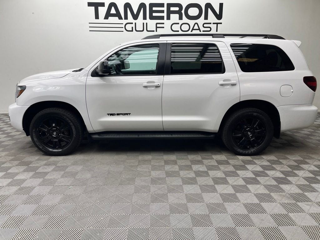 2020 Toyota Sequoia TRD Sport
