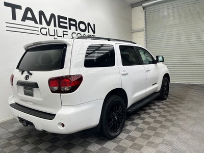2020 Toyota Sequoia TRD Sport