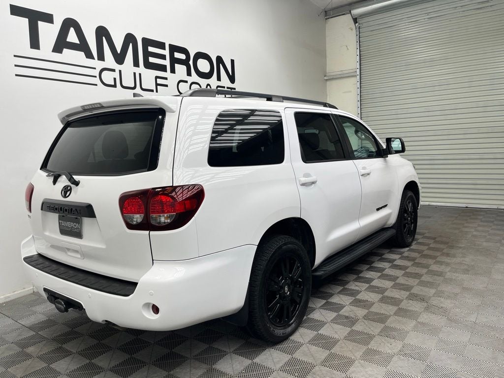 2020 Toyota Sequoia TRD Sport