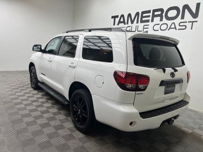 2020 Toyota Sequoia TRD Sport