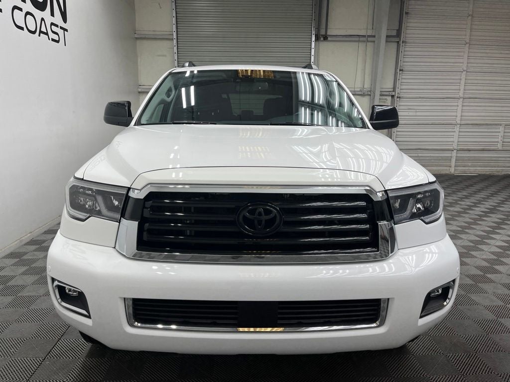 2020 Toyota Sequoia TRD Sport