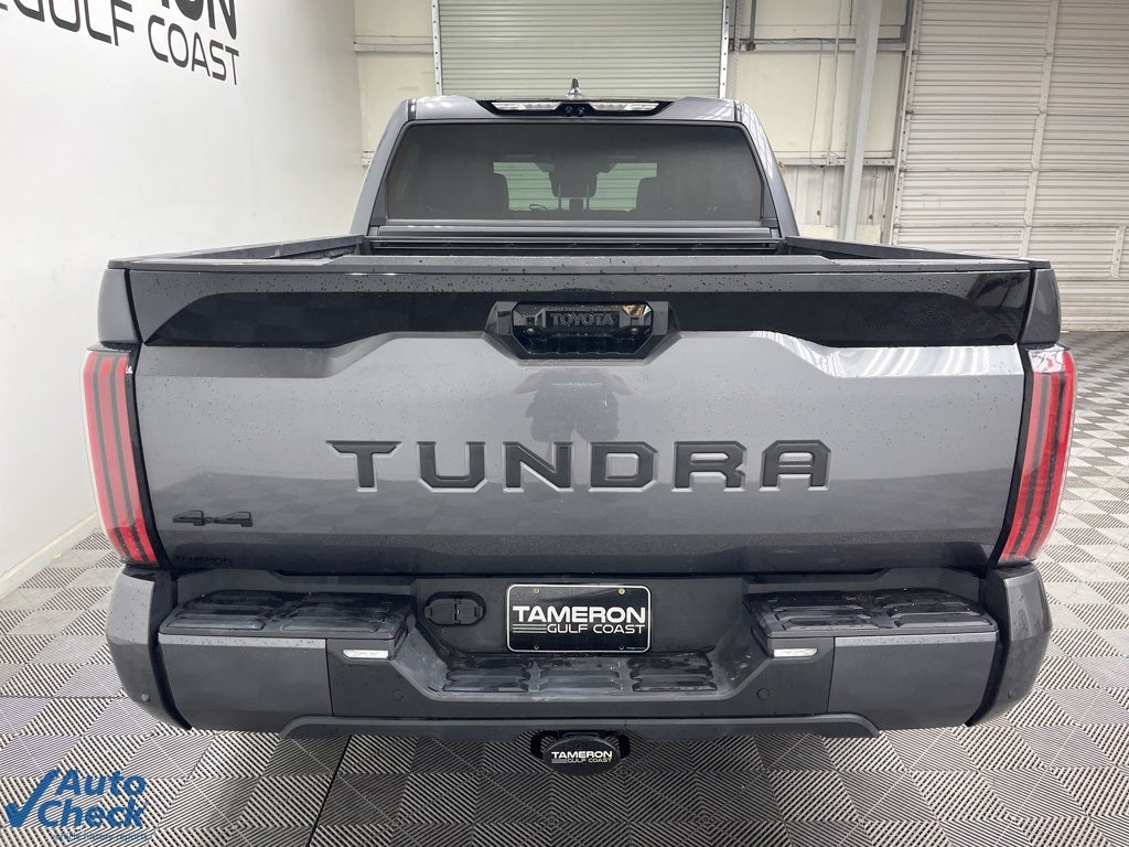 2024 Toyota Tundra Platinum