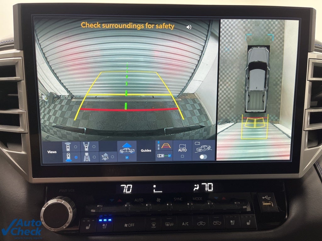 2024 Toyota Tundra Platinum