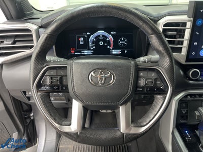 2024 Toyota Tundra Platinum