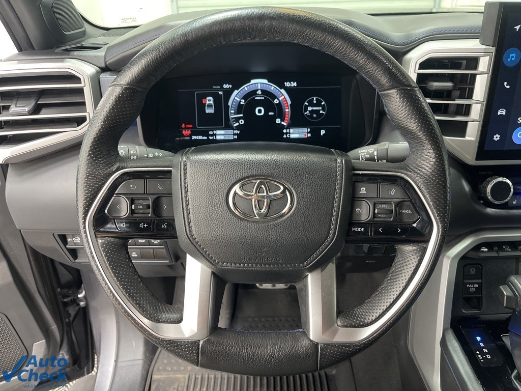 2024 Toyota Tundra Platinum