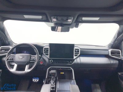 2024 Toyota Tundra Platinum