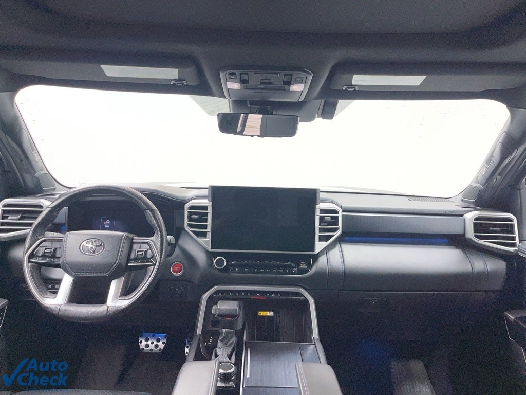 2024 Toyota Tundra Platinum