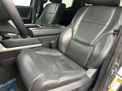 2024 Toyota Tundra Platinum