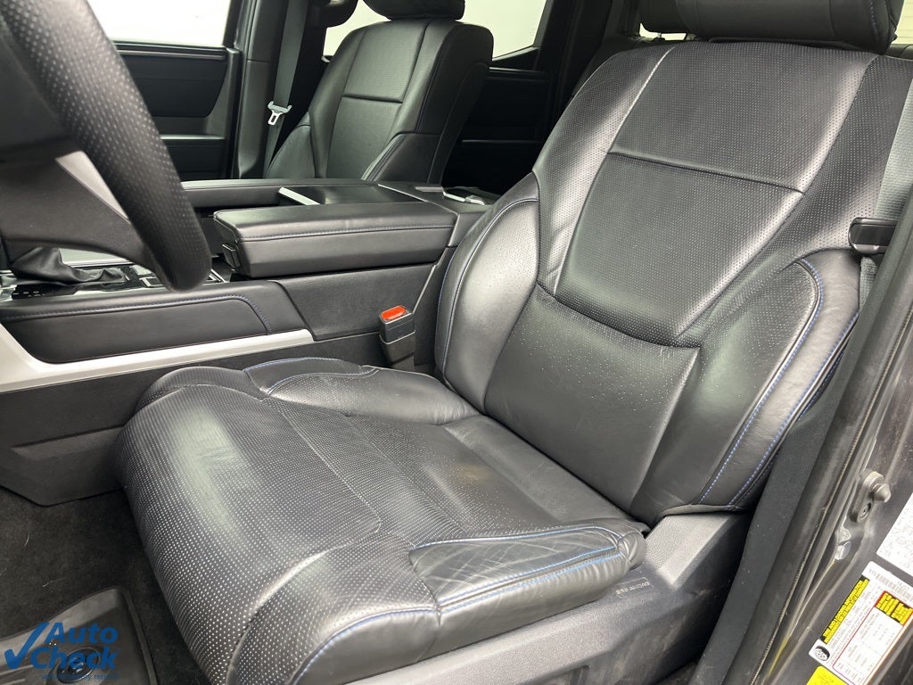 2024 Toyota Tundra Platinum