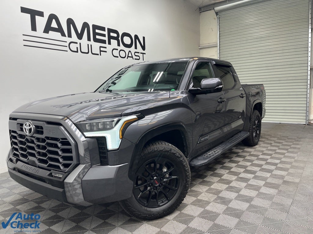 2024 Toyota Tundra Platinum