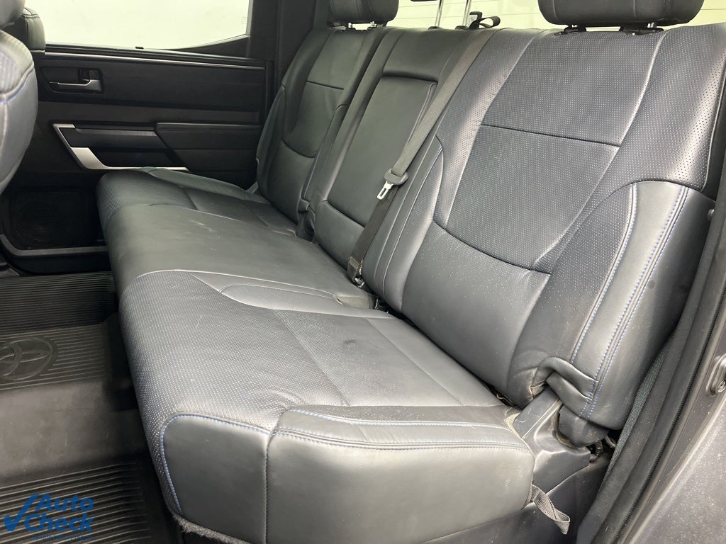 2024 Toyota Tundra Platinum