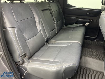 2024 Toyota Tundra Platinum