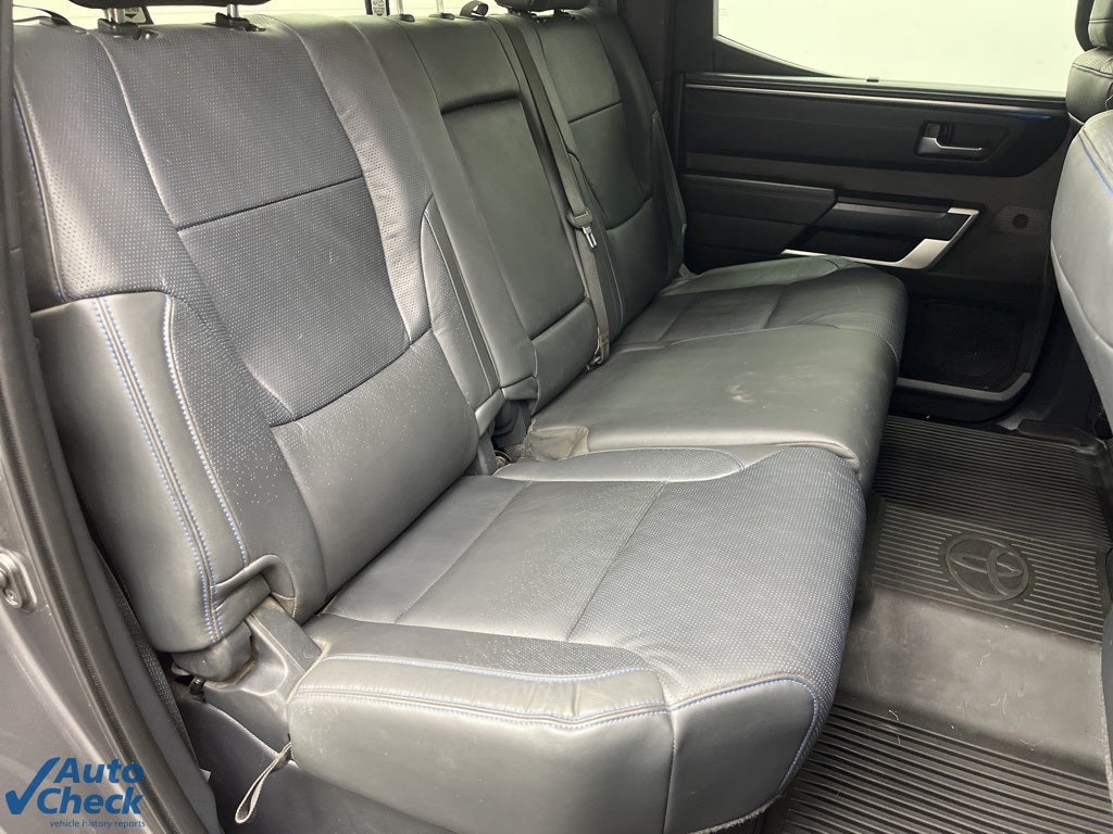 2024 Toyota Tundra Platinum