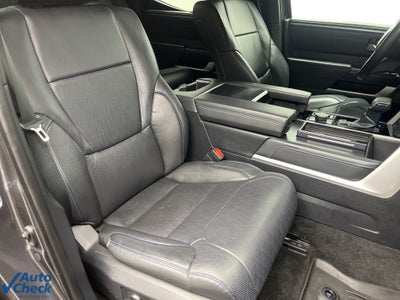 2024 Toyota Tundra Platinum