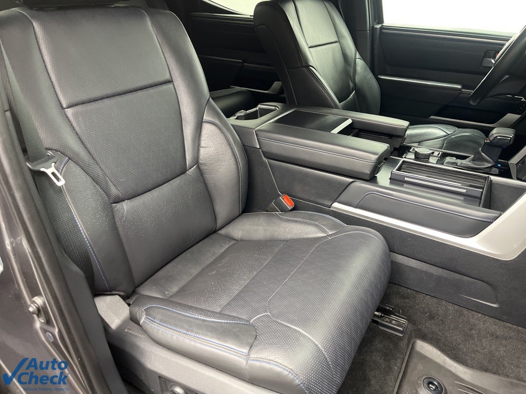 2024 Toyota Tundra Platinum