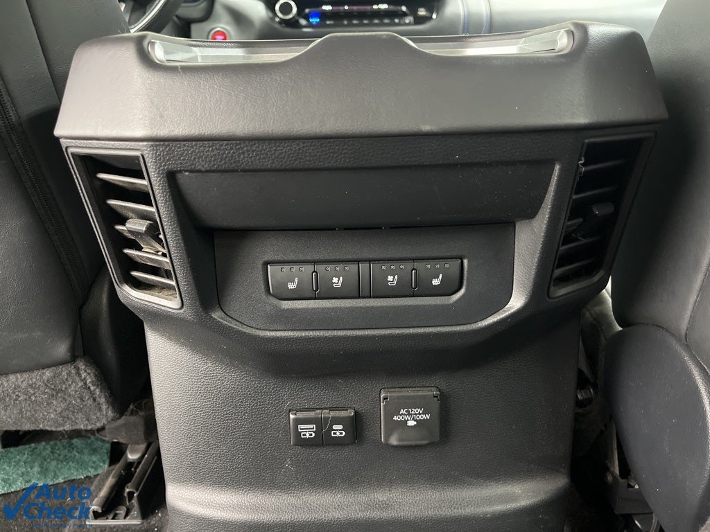 2024 Toyota Tundra Platinum