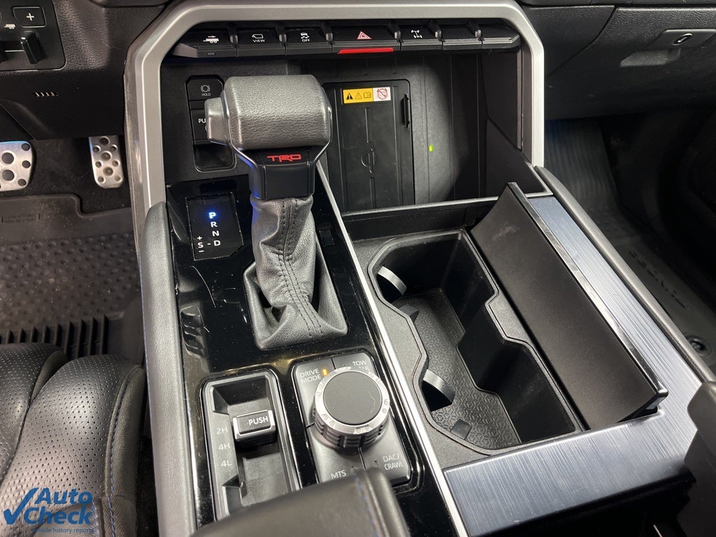 2024 Toyota Tundra Platinum