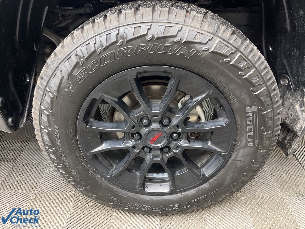 2024 Toyota Tundra Platinum