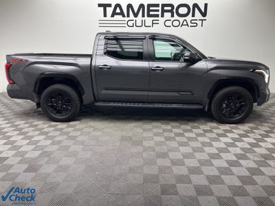 2024 Toyota Tundra Platinum