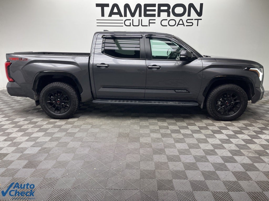 2024 Toyota Tundra Platinum