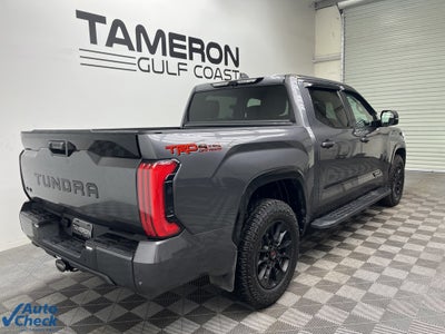 2024 Toyota Tundra Platinum