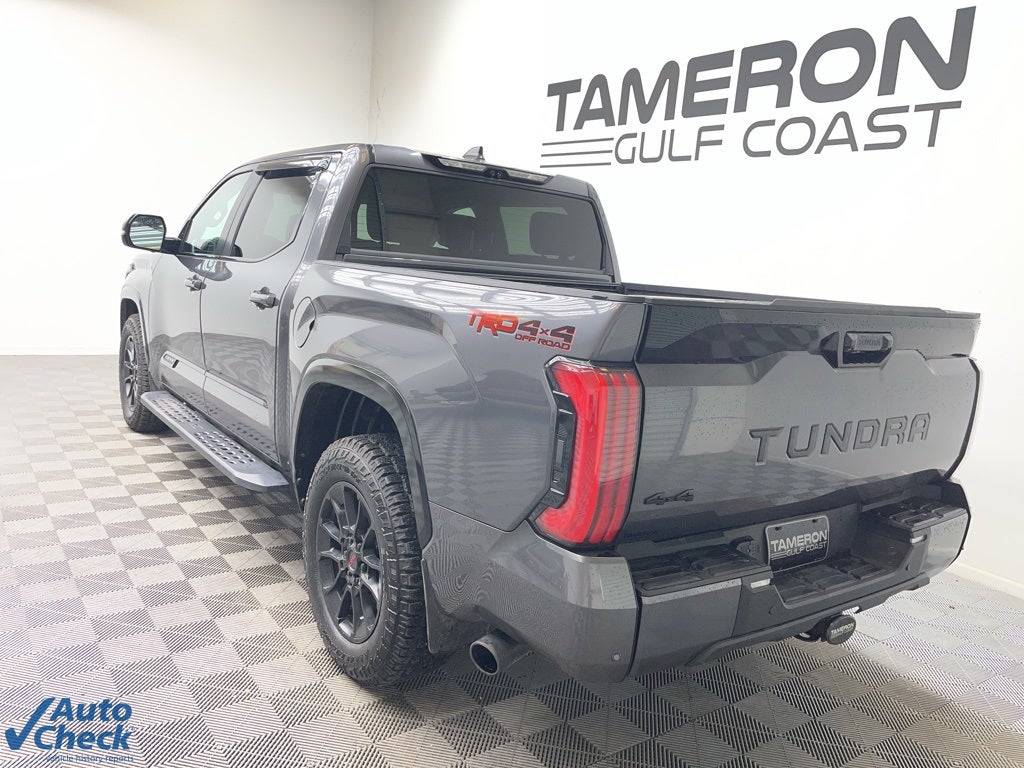 2024 Toyota Tundra Platinum