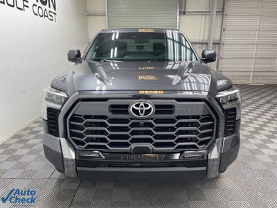 2024 Toyota Tundra Platinum
