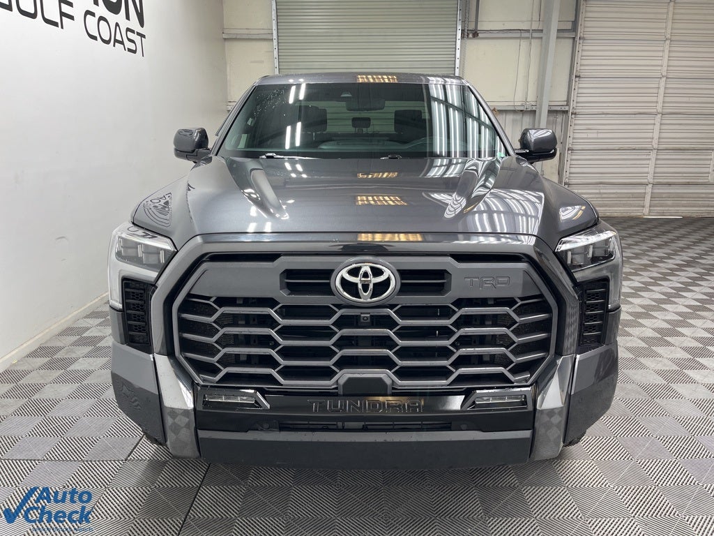 2024 Toyota Tundra Platinum