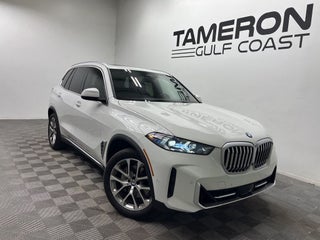 2024 BMW X5 sDrive40i