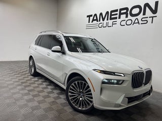 2024 BMW X7 xDrive40i