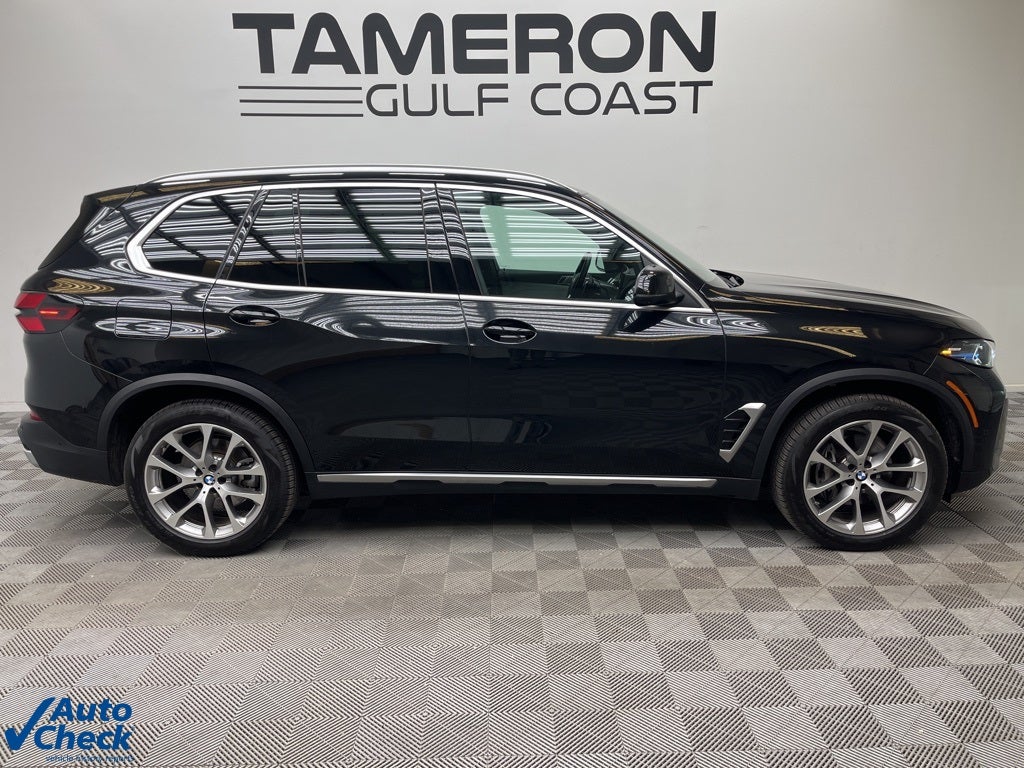 2025 BMW X5 xDrive40i