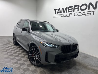 2024 BMW X5 M60i